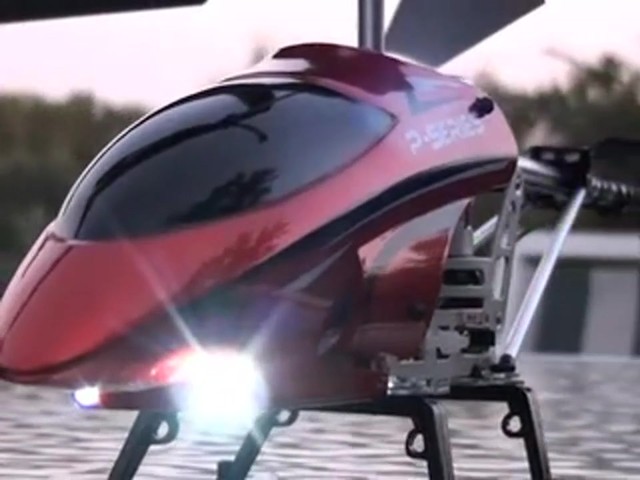 Skyline RC Indoor / Outdoor Helicopter - image 2 from the video